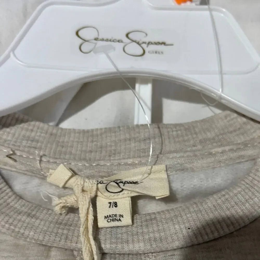 Jessica Simpson park play wear